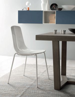 Стул Pauline 3 с металлическим каркасом