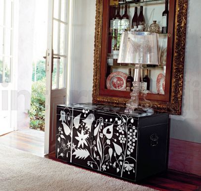 Сундук от итальянской фабрики Tonin Casa