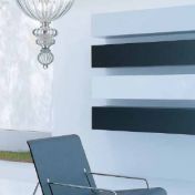 Люстра удлиненная низкая