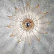 Люстра подвесная в форме цветка