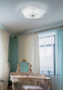 Люстра потолочная