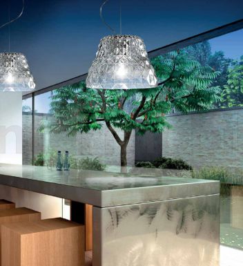 Люстра Atelier