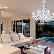 Люстра Couture