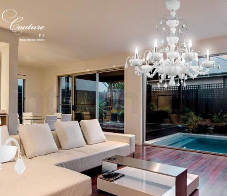 Люстра Couture