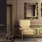 Торшер Damasco