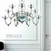 Люстра Danieli