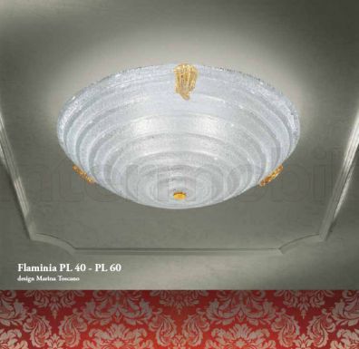 Потолочный светильник Flaminia