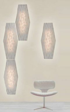 Светильник из коллекции Hexa