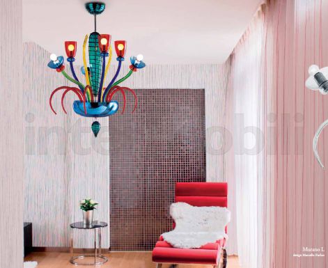 Люстра Murano