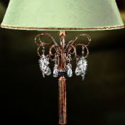 Торшер настольный от Renzo Del Ventisette