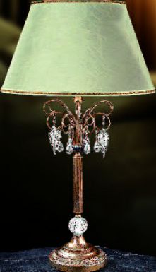 Торшер настольный от Renzo Del Ventisette