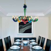 Люстра Serenissimi