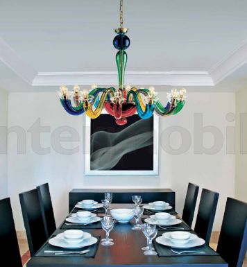 Люстра Serenissimi