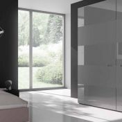 Светло-серый шкаф из коллекции SESTANTE