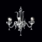 Бра «Хрустальный цветок»