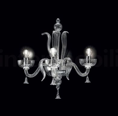 Бра «Хрустальный цветок»