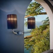 Бра с «кофейными» плафонами