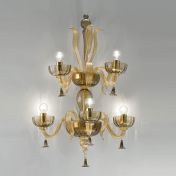 Бра с позолотой