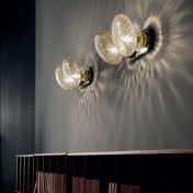 Настенный светильник Applique топазовый