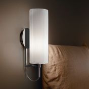 Настенный светильник «бра-цилиндр»