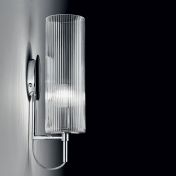 Настенный светильник «Хрусталь»