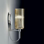 Настенный светильник топазовый