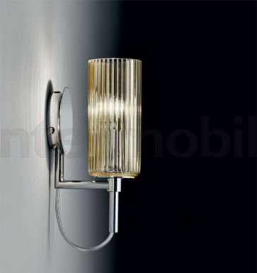 Настенный светильник топазовый