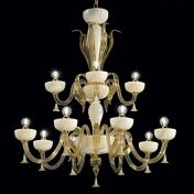 Подвесная люстра для изысканного интерьера