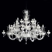 Подвесная люстра для роскошной гостиной