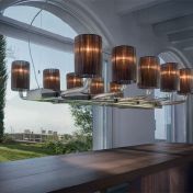 Подвесной светильник для столовой