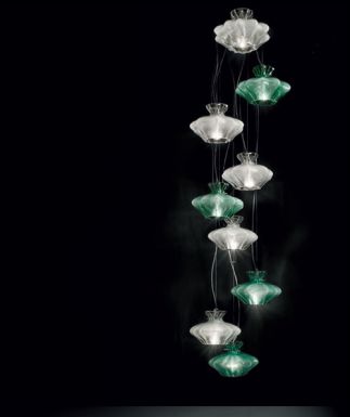 Подвесной светильник для столовой