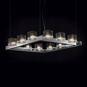 Подвесной светильник Sospensione на 12 ламп