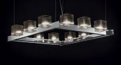 Подвесной светильник Sospensione на 12 ламп