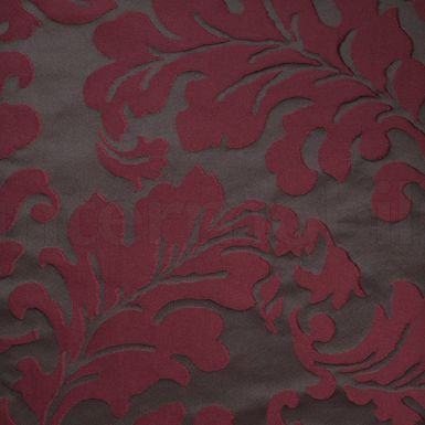 Ткань ALLURE из коллекции Classic Lounge с растительным рисунком