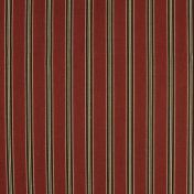 Ткань CANYON из коллекции Au Coin Du Feu в полоску