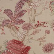 Ткань FLORABUNDA из коллекции Vue Sur Jardin