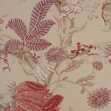 Ткань FLORABUNDA из коллекции Vue Sur Jardin