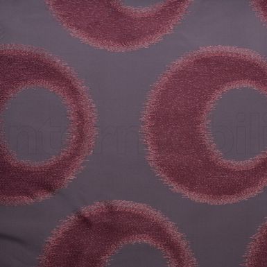 Ткань HERA из коллекции Belle De Jour с геометрическим рисунком