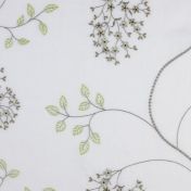 Ткань JASMIN из коллекции D'Une Saison A L'Autre с вышивкой