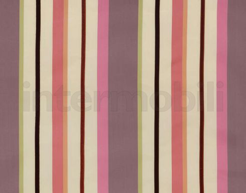 Ткань JOSEPHA из коллекции BRAQUENIE с яркими полосками