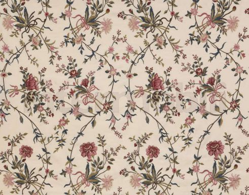 Ткань LE BOUDOIR DE MARGUERITE из коллекции BRAQUENIE