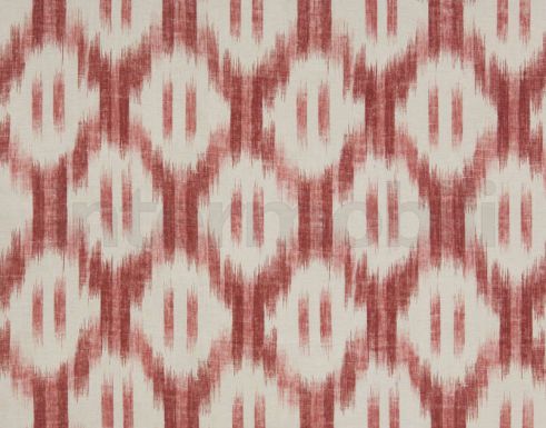 Ткань LEANDRE с геометрическим рисунком