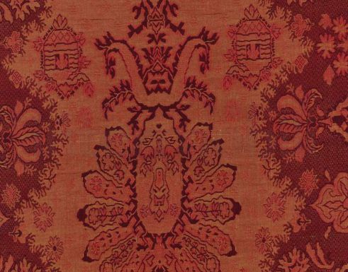 Ткань MOSKOVA с абстрактным узором