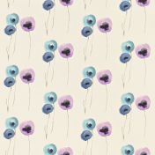 Ткань Poppies с изображением цветов мака, коллекции