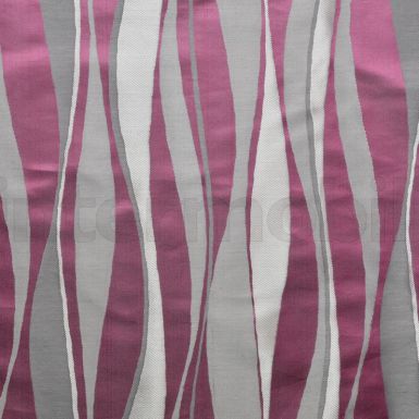 Ткань PRIMADONA из коллекции Belle De Jour с вертикальным рисунком