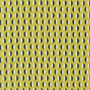 Ткань с двухцветными эллипсами Ellipse коллекции