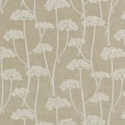 Ткань с рисунком петрушки Anise коллекции