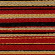 Ткань в полоску COLORADO из коллекции Au Coin Du Feu