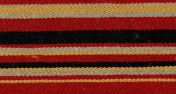 Ткань в полоску COLORADO из коллекции Au Coin Du Feu