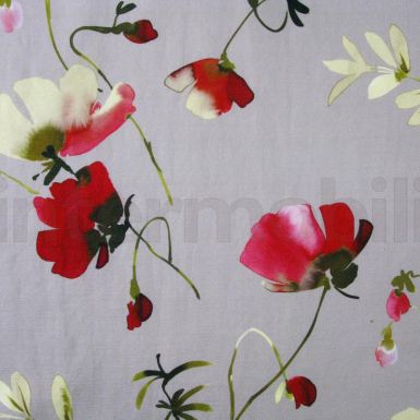 Ткань VIOLETTE из коллекции JARDINS SUSPENDUS